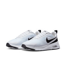 Load image into Gallery viewer, Men's Nike Air Max Nuaxis "White Black"