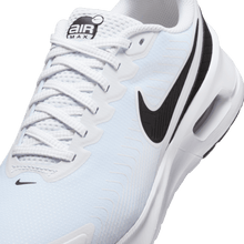 Load image into Gallery viewer, Men's Nike Air Max Nuaxis "White Black"