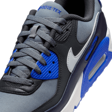 Load image into Gallery viewer, Men's Nike Air Max 90 GORE-TEX Winterized "Racer Blue"