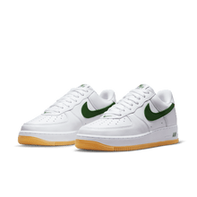 Load image into Gallery viewer, Men's Nike Air Force 1 Low Retro "White Forest Green"