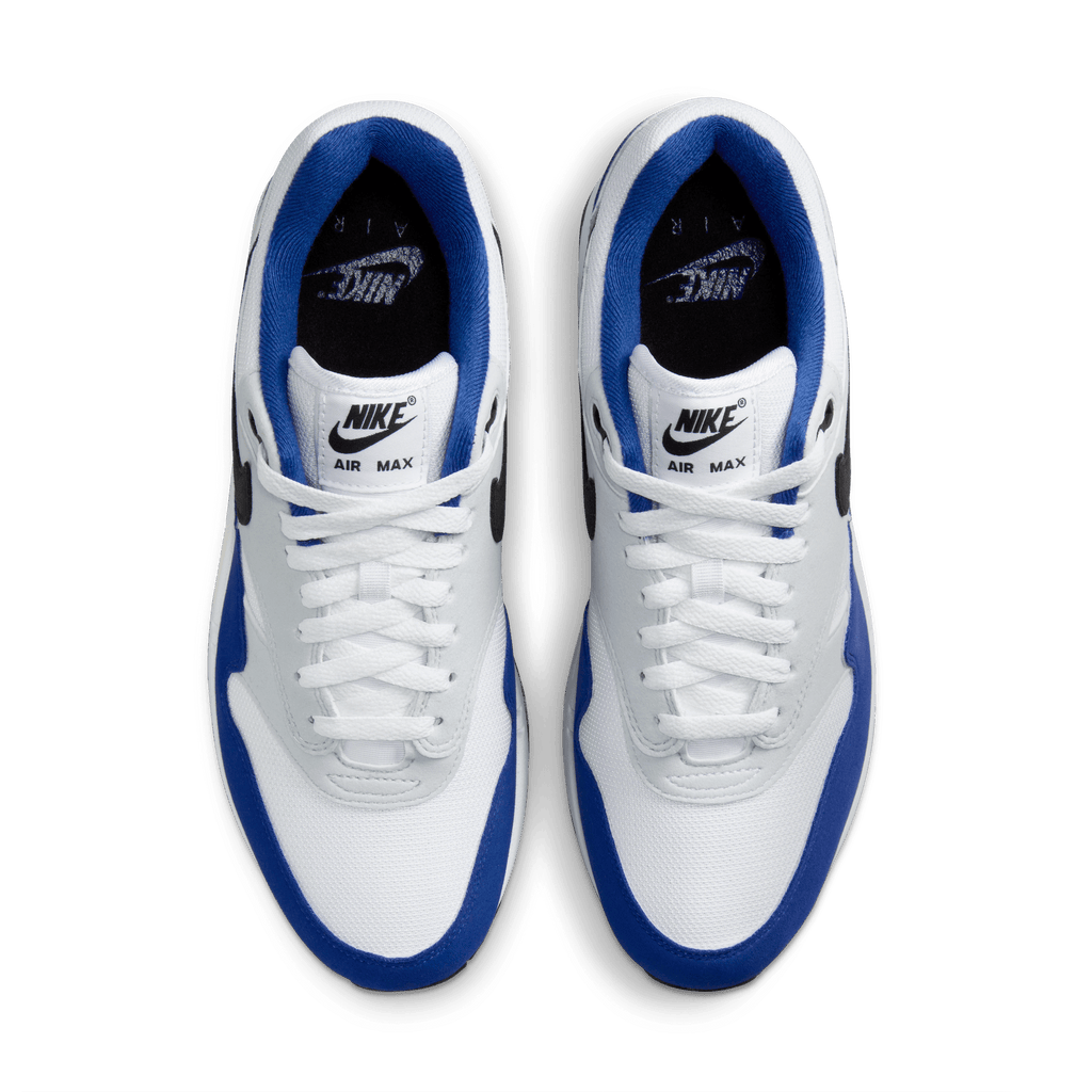 Men's Nike Air Max 1 "Deep Royal Blue"