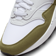 Load image into Gallery viewer, Men's Nike Air Max 1 "White Black Medium Olive"