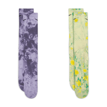 Load image into Gallery viewer, Nike Dri-FIT Everyday Plus Color Splash Cushioned Crew Socks "Unisex"