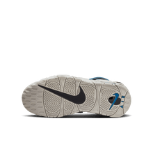 Load image into Gallery viewer, Big Kids' Nike Air More Uptempo "Industrial Blue-Iron Grey"