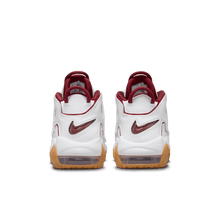 Load image into Gallery viewer, Big Kids' Nike Air More Uptempo “Team Red/Gum”