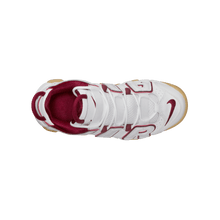 Load image into Gallery viewer, Big Kids' Nike Air More Uptempo “Team Red/Gum”