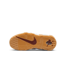 Load image into Gallery viewer, Big Kids' Nike Air More Uptempo “Team Red/Gum”