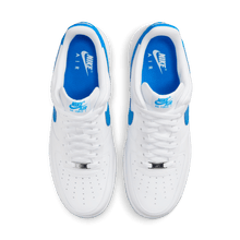 Load image into Gallery viewer, Men's Nike Air Force 1 '07 "White Photo Blue"