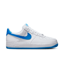 Load image into Gallery viewer, Men's Nike Air Force 1 '07 "White Photo Blue"