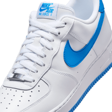 Load image into Gallery viewer, Men's Nike Air Force 1 '07 "White Photo Blue"