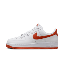 Load image into Gallery viewer, Men's Nike Air Force 1 '07 "Dragon Red"