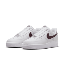 Load image into Gallery viewer, Men's Nike Air Force 1 '07 "Burgundy Crush"