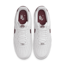 Load image into Gallery viewer, Men's Nike Air Force 1 '07 "Burgundy Crush"
