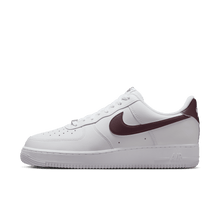 Load image into Gallery viewer, Men's Nike Air Force 1 '07 "Burgundy Crush"