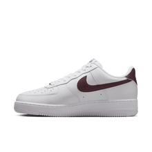 Load image into Gallery viewer, Men's Nike Air Force 1 '07 "Burgundy Crush"
