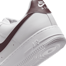 Load image into Gallery viewer, Men's Nike Air Force 1 '07 "Burgundy Crush"