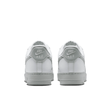 Load image into Gallery viewer, Men's Nike Air Force 1 '07  "Summit White Strata Grey"