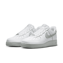 Load image into Gallery viewer, Men's Nike Air Force 1 '07  "Summit White Strata Grey"