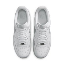 Load image into Gallery viewer, Men's Nike Air Force 1 '07  "Summit White Strata Grey"