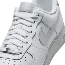 Load image into Gallery viewer, Men's Nike Air Force 1 '07  "Summit White Strata Grey"
