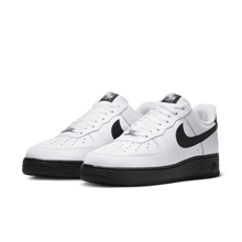 Load image into Gallery viewer, Men's Nike Air Force 1 '07 "White Black"