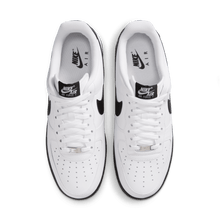 Load image into Gallery viewer, Men's Nike Air Force 1 '07 "White Black"