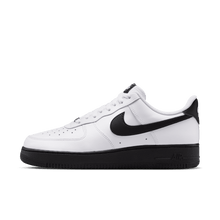 Load image into Gallery viewer, Men's Nike Air Force 1 '07 "White Black"