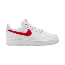 Load image into Gallery viewer, Men's Nike Air Force 1 '07 "White University Red"