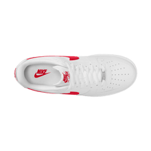 Load image into Gallery viewer, Men's Nike Air Force 1 '07 "White University Red"