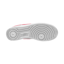 Load image into Gallery viewer, Men's Nike Air Force 1 '07 "White University Red"