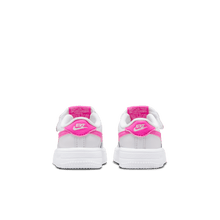 Load image into Gallery viewer, Baby/Toddler Nike Force 1 Low EasyOn "Laser Fuchsia"