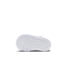 Load image into Gallery viewer, Baby/Toddler Nike Force 1 Low EasyOn "Laser Fuchsia"