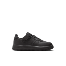 Load image into Gallery viewer, Little Kids' Nike Force 1 Low EasyOn "Triple Black"