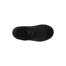 Load image into Gallery viewer, Little Kids' Nike Force 1 Low EasyOn "Triple Black"