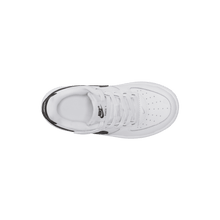 Load image into Gallery viewer, Little Kids' Nike Force 1 Low EasyOn "White Black"