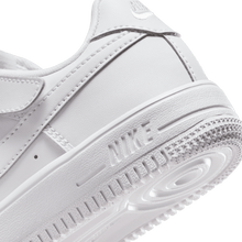 Load image into Gallery viewer, Little Kids' Nike Force 1 Low EasyOn "Triple White"