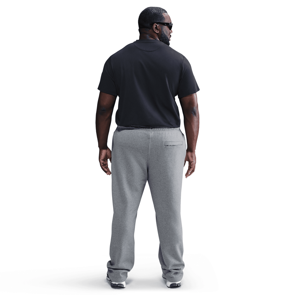 Men's Nike Club Open-Hem Fleece Pants