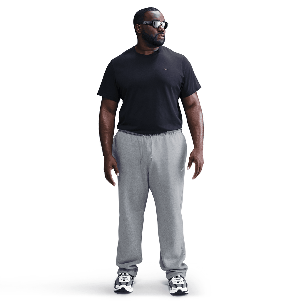 Men's Nike Club Open-Hem Fleece Pants