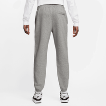 Load image into Gallery viewer, Men's Nike Club Cuffed Brushed Fleece Pants