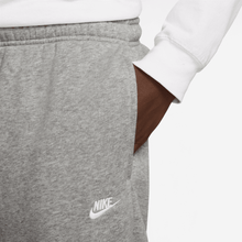 Load image into Gallery viewer, Men's Nike Club Cuffed Brushed Fleece Pants