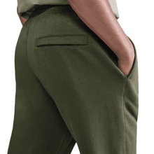 Load image into Gallery viewer, Men's Nike Club Cuffed Brushed Fleece Pants