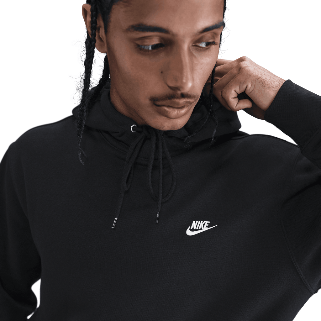 Men's Nike Club Pullover Fleece Hoodie
