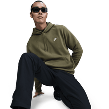 Load image into Gallery viewer, Men's Nike Club Pullover Fleece Hoodie