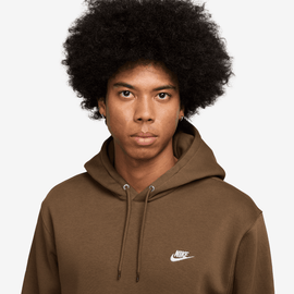 Men's Nike Club Fleece Pullover Hoodie