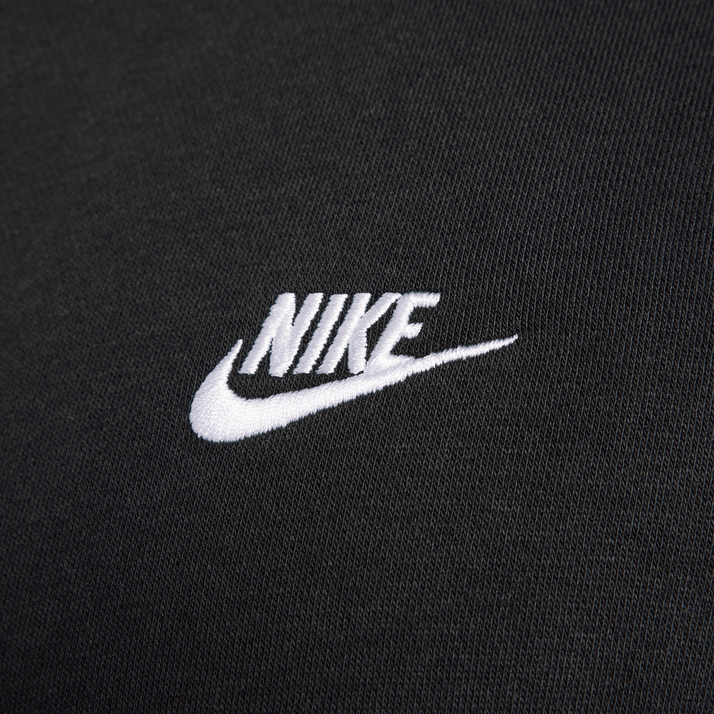 Men's Nike Club Full-Zip Fleece Hoodie