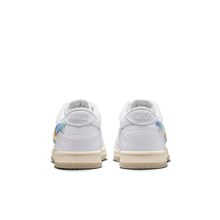 Load image into Gallery viewer, Big Kids' Nike Dunk Low SE "Rainbow Swoosh"