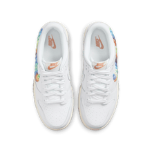 Load image into Gallery viewer, Big Kids' Nike Dunk Low SE "Rainbow Swoosh"