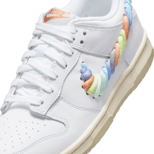 Load image into Gallery viewer, Big Kids' Nike Dunk Low SE "Rainbow Swoosh"