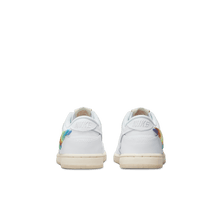 Load image into Gallery viewer, Little Kids' Nike Dunk Low SE "Rainbow Swoosh"