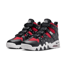 Load image into Gallery viewer, Men's Nike Air Charles Barkley Max2 CB '94 "Black Gym Red"